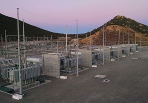 Transformer Installation